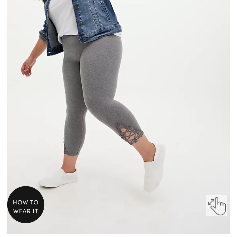 Torrid leggings